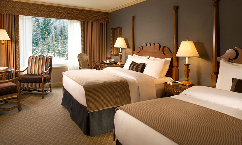 Fairmont Chateau Whistler